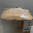 EHEYCIGA Orthopedic Dog Beds Large Sized Dog, Waterproof Memory Foam Pet Bed with Sides, Non-Slip Bottom Large Pet Bed with Washable Removable Cover, Grey (36.0"L x 27.0"W x 6.5"Th)