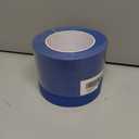 Painters Tape 1 Inch Wide, 4-Pack Blue Tape for General Purpose Use, 1 Inch X 55 Yards X 4 Rolls, 220 Yards in Total