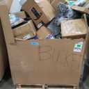Pallet Of Salvaged Items