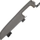 Right Passenger Side Front Door Armrest Handle Replacement Compatible with 1999-06 Chevy Suburban/Tahoe, GMC Yukon/Avalanche Escalade Replace Part # 12472876 (Light Gray)