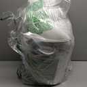 Niagara Ultra Soft King Size Mattress Topper - Viscose Made from Bamboo Pillow Top Mattress Pad for Back Pain Relief - Naturally Cooling for Hot Sleepers, Green