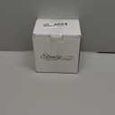 Elanze Designs Modern Chic Ribbed Serving Meals Soup Salad French Onion Cereal Chili Pasta Ceramic Stoneware Kitchen Dinnerware Bowls Set of 4 - Charcoal Grey