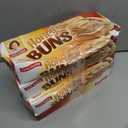 4 x Little Debbie Honey Buns, 6 Individually Wrapped Pastries, 10.6 OZ Box (EXP 08/12/26)