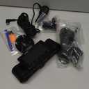 4 Channel 2.5K Dash Cam Front Rear Left Right, 170 Wide Angle Car Dash Camera with 5GHz WiFi & App Control, G-Sensor, Super Night Vision, 24H Parking Monitor, Loop Recording, 64GB SD Card Included