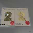 2 x Be Kids Be Happy Foil Balloon #2 40" Balloon 