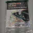 Privacy Screen Protector for iPad Pro 13 Inch (M4/M5, 2024/2025) Anti-Spy Tempered Glass, Anti-Scratch, Bubbles Free