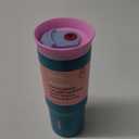 Owala Tumbler Stainless Steel 24oz Bottle Blue Pink