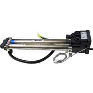 Hot Spring Heater Assembly Titanium - 6 kW 76227