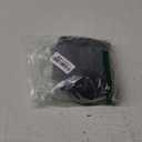 Womens Shorts Casual Slim Fit Street Solid High Waist Stretchy Seam Detail Skinny Short (Large, Black)