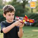 Remit Bean Bag Toss Game, Fun Outdoor Cornhole Set for Ages 3-8