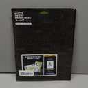 Avery Durable ID Cards, Laser Printable on Both Sides, Blank White, 80 Total, 2.125" x 3.375" (61610)