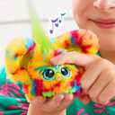 Furby Furblets Pix-Elle Mini Friend, 45+ Sounds, Gamer Music & Furbish Phrases, Electronic Plush Toys for Girls & Boys 6 Years & Up, Multicolor