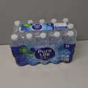 Pure Life Purified Water Bottles, 15 Pack - Still Bottled Water Enhanced with Minerals for a Crisp Taste, Plastic Bottles - 16.9 Fl oz BB 9/30/27