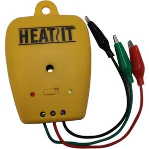 HEATIT Floor Heating System Instant Alarm Monitor Installation Cable Screamer