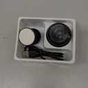 Only 0.9 inch! Hidden Camera with Audio/Video. Mini Small Camera. Spy Hidden Cameras for Home Indoor Use Spy Cam with Night Vision and Motion Detection Baby Monitor Small Mini Wireless Outdoor