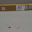 LazBlinds No Drill Cordless Cellular Shades, 29" W x 48" H, Black
