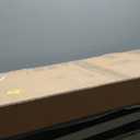 YITAHOME 31 Gallon Resin Deck Box Outdoor Storage Box and Waterproof Package Delivery Box with Lockable Lid for Patio Furniture, GardenTools, Pool Supplies, Black