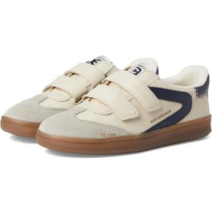 Sam Edelman Women's Talia Sneakers (10, Ivory Haze/Stone Grey/Midnight)