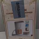 20L Luxury Towel Warmer Gift-Ready Box, Dual Heat, 30/60/90 Min Presets, Stainless Steel Interior, Tip-Over Auto Shut-Off, Includes 12 Fragrance Discs, Perfect Spa Gift for Home & Bathroom (Holiday Version)