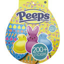 2 x Peeps Activity book and smelling stickers