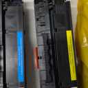 v4ink Remanufactured Toners_Cartridges Replacement for Canon 118 crg-118 CRG118 HP 304A Toner for Canon ImageClass MF726Cdw MF8350CDN MF8580Cdw MF8380Cdw LBP7660Cdn CP2025N Black Cyan Magenta Yellow