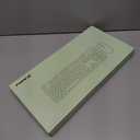 FOPETT Wireless Keyboard and Mouse Combo - 2.4G Full-Sized Cute Colorful Retro Keyboard with Round Keycaps 104 Keys Typewriter Keyboard for Laptop/Windows/PC - Grey Colorful