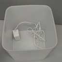 JRD 4L Humidifiers for Bedroom, Cool Mist Humidifier for Large Room, 40H Runtime, 360 Nozzle, Night Light for Home, Office, Baby Nursery, PlantsWhite