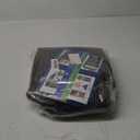 VOXBIN 90% Shade Cloth 6×8 FT with Grommets, Outdoor Sun Shade Cloth UV Block Shade Fabric for Patio, Backyards, Carport, Garden, Mocha