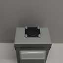 50 Amp RV Power Outlet Box, 125/250V NEMA 14-50R RV Outlet Weatherproof, Outdoor RV Electrical Outlet with Receptacle Panel, Enclosed Lockable Power Box for RV Camper, ETL Listed H91OB06