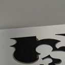 GRAUES Doorbell Cover | Modern Design Door Chime Covers Decorative | Wooden Doorbell Cover Box Only