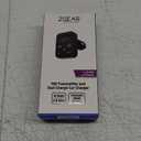 FM Transmitter And Fast Charge Car Charger