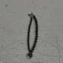 C&L Accessories Bracelets Compatible with Fitbit Inspire 3 Bands for Women Beaded Wristband Adjustable Gemstone Replacement Straps