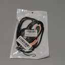 Lousrnman Cell Phone Lanyard, Universal 2× Phone Crossbody Lanyard for Men and Women, 2× Wrist Phone Strap and 6× Upgraded Connectors Compatible with Most Phones (Black Light-Pink)