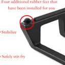 DG94-00938A DG94-00469A Cast Iron Assy Grate Center Replacement for Samsung Stove Parts NX58H9500WS NX58H5600SS NX58R5601SS NX58J5600SG NX58F5500SS NX58F5500SB and More Samsung Gas Range Oven Parts