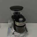 SHARDOR Burr Coffee Bean Grinder Electric, Adjustable Burr Mill with 16 Precise Grind Setting for 2-14 Cup, Silver