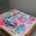 Barbie Dreamhouse, Pool Party Doll House with 75+ Pieces and 3-Story Slide, House Playset, Pet Elevator and Puppy Play Areas