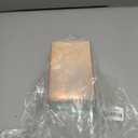 Thyle Jewelry Acrylic Risers Square Cube Display Nesting Risers Figure Stand with Hollow Bottoms Display Stand Shelf for Cosmetics Food Collectibles Perfume, 6 Sizes(Colorful,12 Pcs)