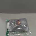 Isaic Ponytail Extension 12 Inch Long Wavy Curly Ponytails Drawstring Ponytail for Black Women Dark Brown Pony Tails Hair Extensions Synthetic Hairpiece for Daily Use