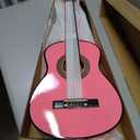 Music Alley MA-52 30" Half Size Junior Guitar For Young Kids 