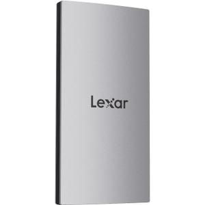 Lexar ES3 1TB External SSD, USB 3.2 Gen2 Portable SSD, PSSD Up to 1050MB/s Read, 1000MB/s Write, External Solid State Drive Compatible with iPhone 16/15 Series/Mac/PS5/XBOX/Laptop/PC