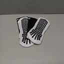 Lux Dual Grip Socks - Soccer Grip Socks for Men and Women. GripArray Performance & Comfort Size S