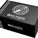 BANDAI ONE Piece Card Game Official Storage Box, Standard Black