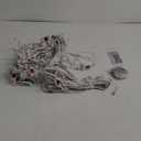 Fussion 200ft Permanent Outdoor Lights for House, 2025 Smart RGB LED Outside Lights with APP Remote Control, IP67 Waterproof Eternity Eaves Lighting for Christmas, Halloween, Holiday, Party, Daily