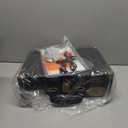 Vinyl Record Player Bluetooth Turntable 3-Speed Suitcase Portable Vintage Belt-Driven Record Player with Built-in Speakers RCA Line Out AUX in Headphone Jack LP Recording to Convert Records to MP3