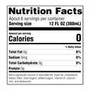 Amazon Grocery, Seltzer Sparkling Water, 67.6 Fl Oz (EXP 11/19/26)