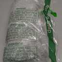 uxcell 2 Pcs Ceiling Mount Curtain Rod Bracket, Fit 25mm/0.98" Pipe Length 250mm/9.84" Stainless Steel Curtain Rod Hooks Hangers for Walls Wardrobe Pipe Curtain Pipe, Silver