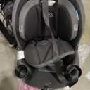 Graco EasyTurn 360 2-in-1 Rotating Convertible Car Seat, 360 Degree Rotating Infant to Toddler Rotating Car Seat, 2 Modes Rear and Forward Facing, Slim Design, Cyran, EXP: 04/03/2036