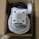 Steam Shower Generator Kit 3KW for Bath Sauna SPA, Self-draining System, Aromatherapy Steam Head, LED Waterproof Controller, 12-Hour Timer 77-131 For Home Commercial Use, 13.8*7.1*9.5inch