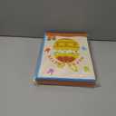 100 PCS Easter Crafts Kit for Kids DIY Foam Stickers - Bunny Eggs Baby Chicks Cutouts for Easter Bulletin Board & Classroom Decorations, Spring Party Home Wall Decor Crafts Supplies