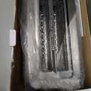 Breville BTA730XL Bit More Toaster, 4 Slice, Brushed Stainless Steel